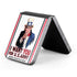 Uncle Sam Vintage War Poster Galaxy Z Flip6 Skin
